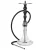 Кальян Aroma Hookah - Steel Lima Black